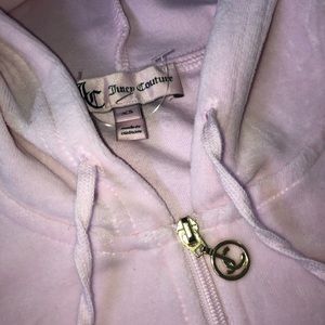 JUICY COUTURE PINK JACKET 💕✨